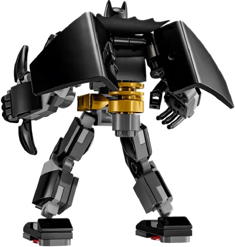 Lego Super Heroes. Armura de robot Batman