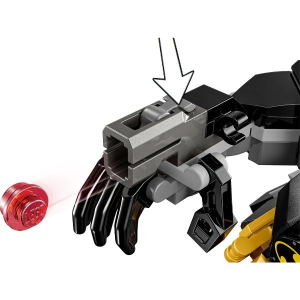 Lego Super Heroes. Armura de robot Batman