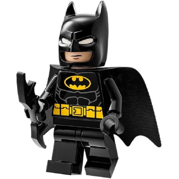 Lego Super Heroes. Armura de robot Batman