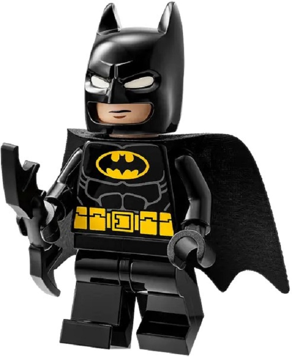Lego Super Heroes. Armura de robot Batman