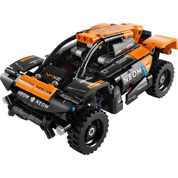 Lego Technic. NEOM McLaren Extreme E Race Car
