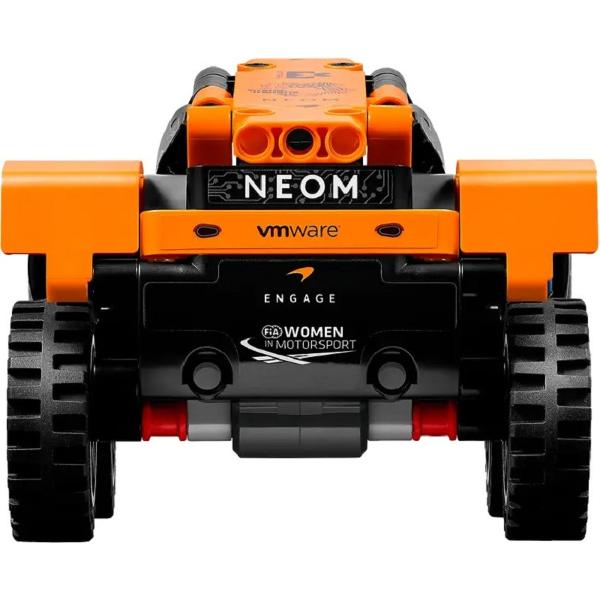 Lego Technic. NEOM McLaren Extreme E Race Car