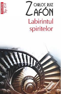 Poza produsului Labirintul spiritelor - Carlos Ruiz Zafon