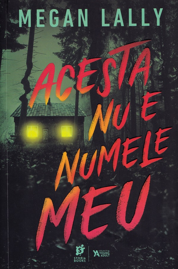 Acesta nu e numele meu - Megan Lally