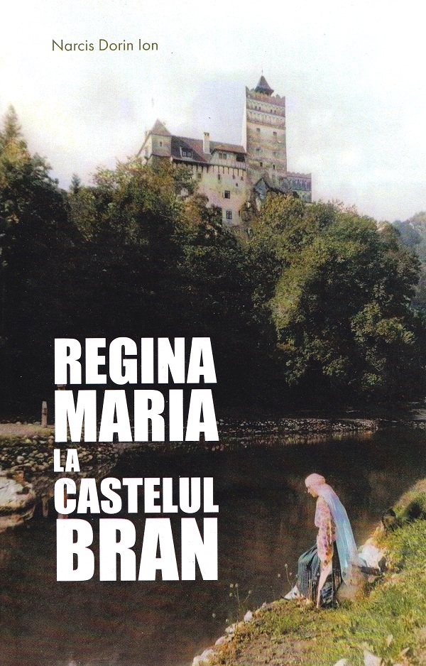 Regina Maria la Castelul Bran - Narcis Dorin Ion