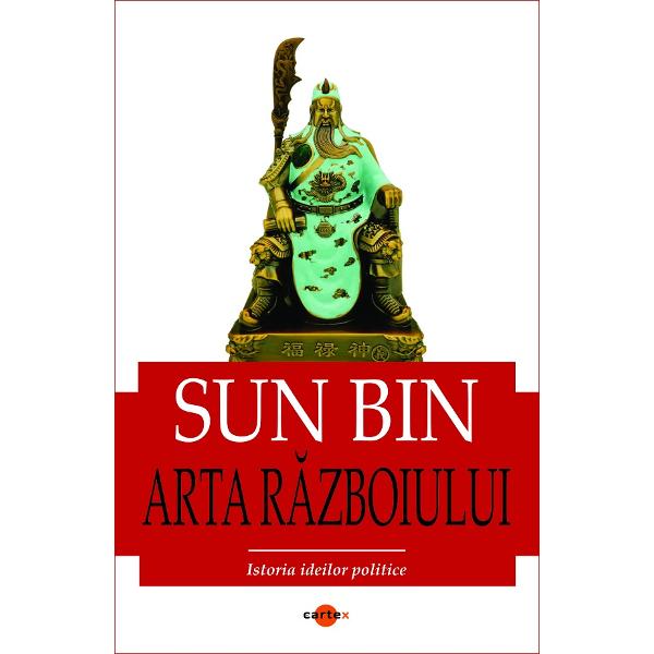 Pachet 3 carti: Arta razboiului - Sun Tzu, Sun Bin, Niccolo Machiavelli