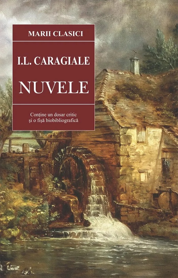 Nuvele - Ion Luca Caragiale