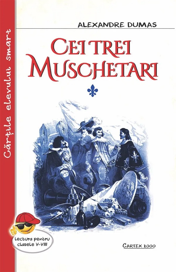 Pachet 2 volume: Cei trei muschetari - Alexandre Dumas