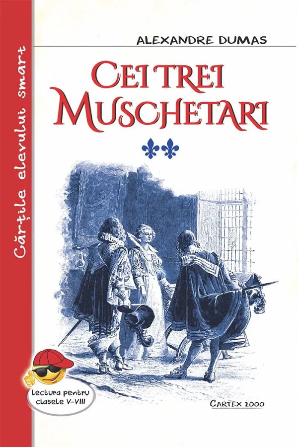 Pachet 2 volume: Cei trei muschetari - Alexandre Dumas