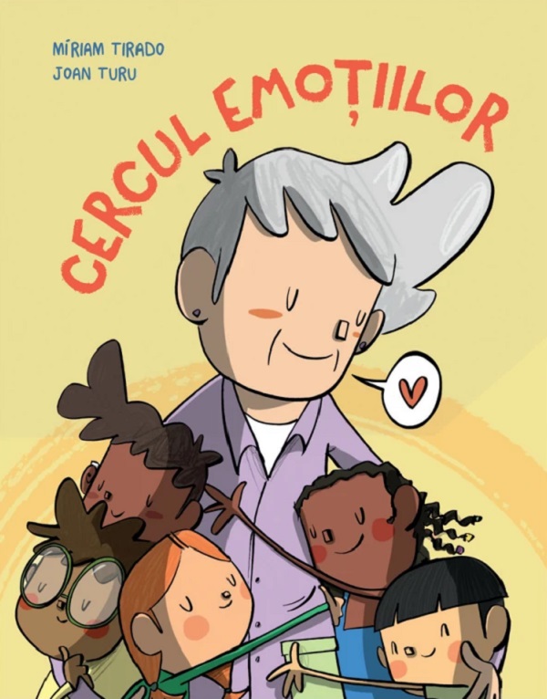 Cercul emotiilor - Miriam Tirado, Joan Turu