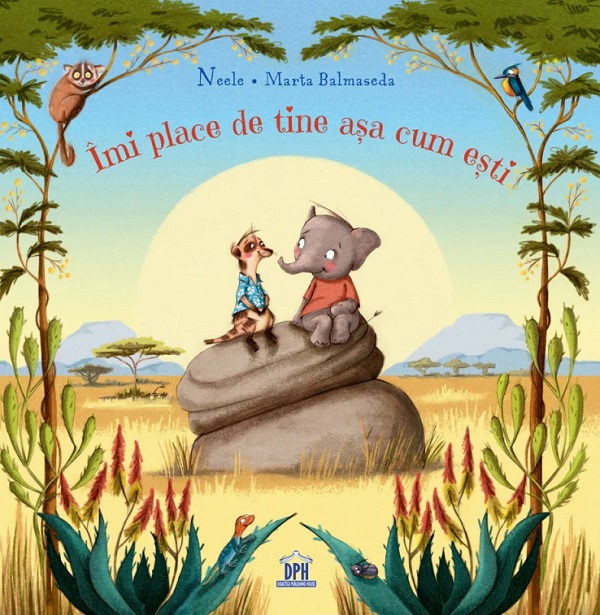 Imi place de tine asa cum esti - Neele, Marta Balmaseda