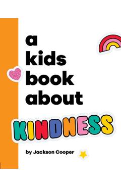 Kids Book About Kindness - Jackson Cooper