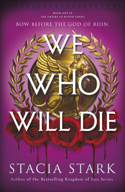 We Who Will Die - Stacia Stark
