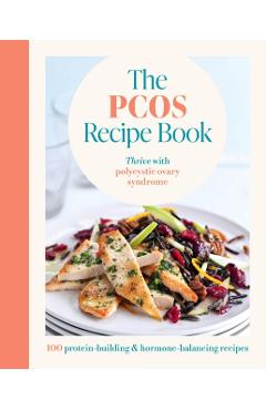 Poza produsului PCOS Recipe Book - Megan Hallett