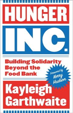 Coperta cărții 'Hunger Inc. - Kayleigh Garthwaite'