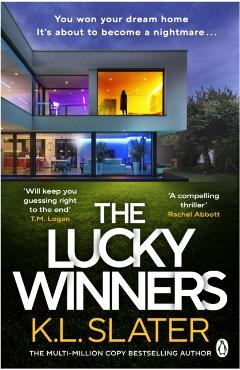 Lucky Winners - K. L. Slater