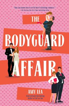 Bodyguard Affair - Amy Lea