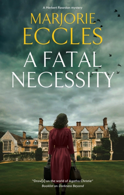 Fatal Necessity - Marjorie Eccles