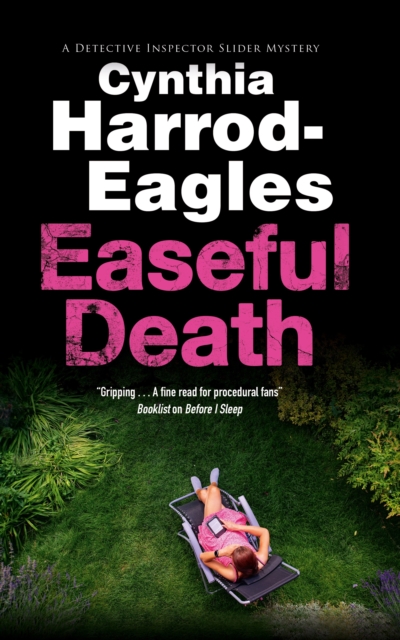 Easeful Death - Cynthia Harrod-eagles
