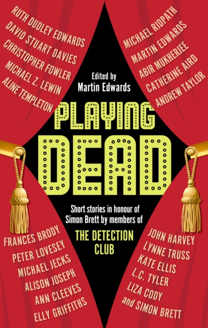 Playing Dead - Martin Edwards