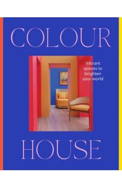 Poza produsului Colour House - Harper By Design