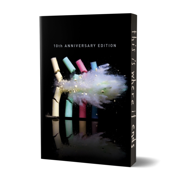 This Is Where It Ends - Marieke Nijkamp