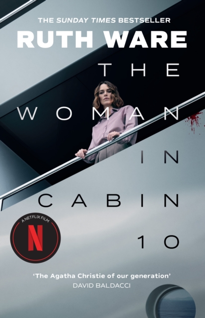 Woman in Cabin 10 - Ruth Ware