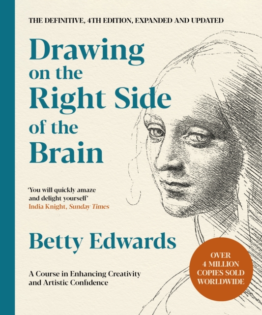 Drawing on the Right Side of the Brain - Betty Edwards