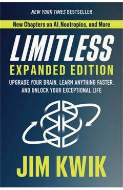 Limitless Expanded Edition - Jim Kwik