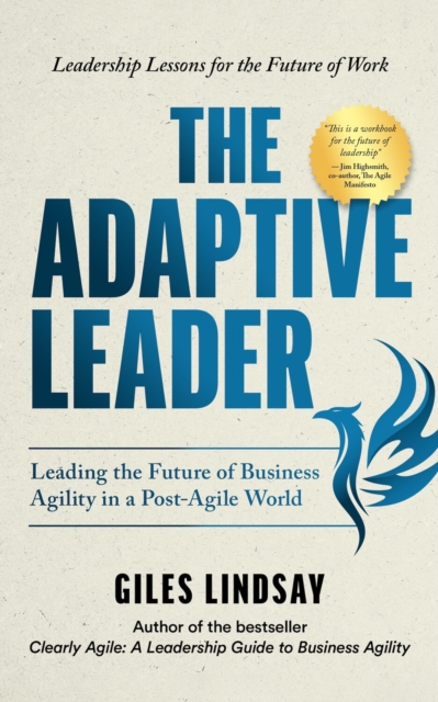 Adaptive Leader - Giles Lindsay