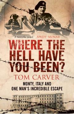 Poza produsului Where The Hell Have You Been? - Tom Carver