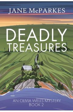 Deadly Treasures - Jane Mcparkes