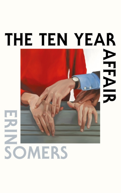Coperta cărții 'Ten Year Affair - Erin Somers'