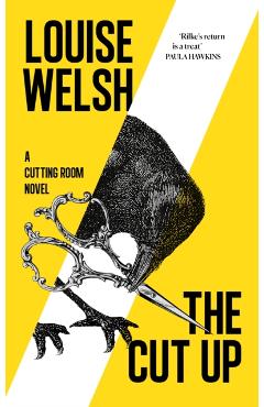 Cut Up - Louise Welsh