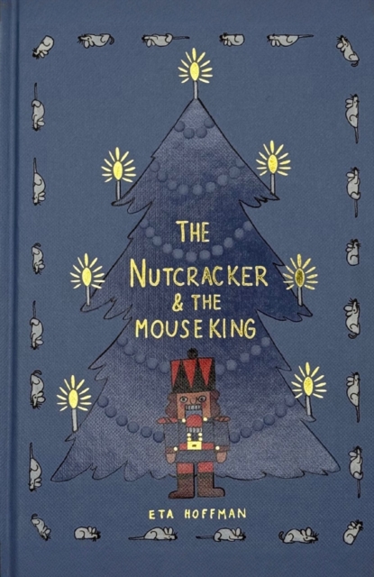 Coperta cărții 'Nutcracker (Collector's Edition) - E.t.a. Hoffman'