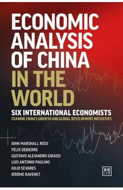 Economic Analysis of China in the World - John|debierre Ross