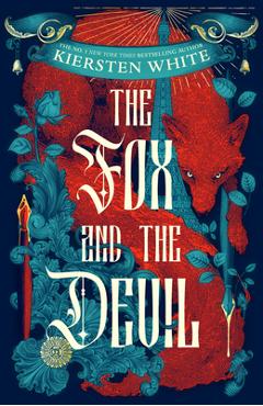 Poza produsului The Fox and the Devil - Kiersten White