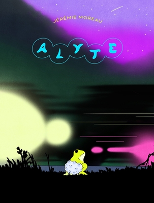 Alyte - Jérémie Moreau