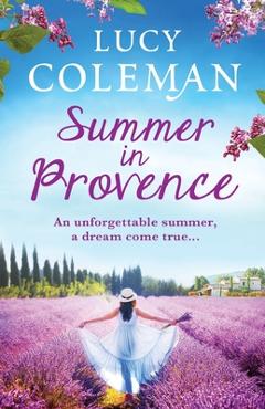 Coperta cărții 'Summer in Provence - Lucy Coleman'