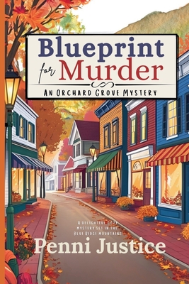 Blueprint for Murder - Penni Justice