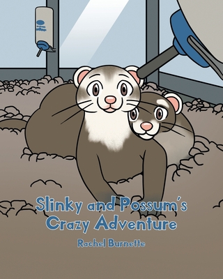 Slinky and Possum's Crazy Adventure - Rachel Burnette