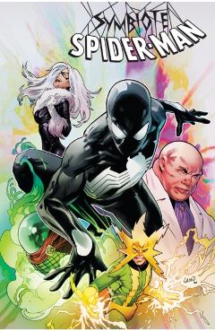 Symbiote Spider-Man by Peter David Omnibus - Peter David
