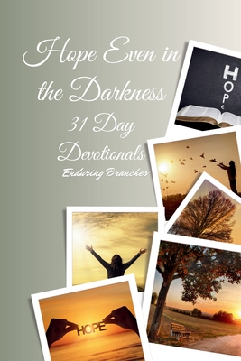 Hope Even In The Darkness - Melanie Billingsley