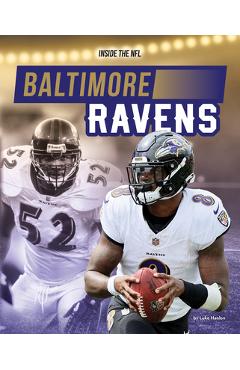 Poza produsului Baltimore Ravens - Luke Hanlon