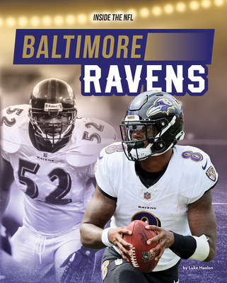 Baltimore Ravens - Luke Hanlon