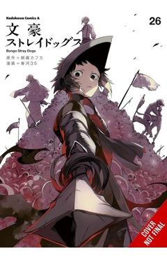 Poza produsului Bungo Stray Dogs, Vol. 26 - Kafka Asagiri