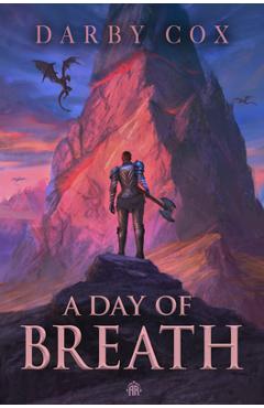 Poza produsului A Day of Breath - Darby Cox