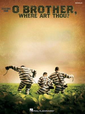 Coperta cărții 'O Brother, Where Art Thou?: Mandolin -'