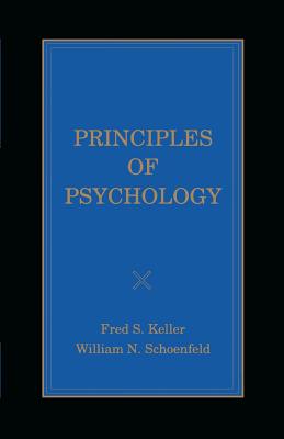 Principles of Psychology - William N. Schoenfeld