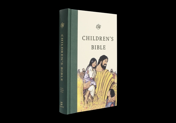 ESV Children's Bible (Hardcover, Let the Children Come) -